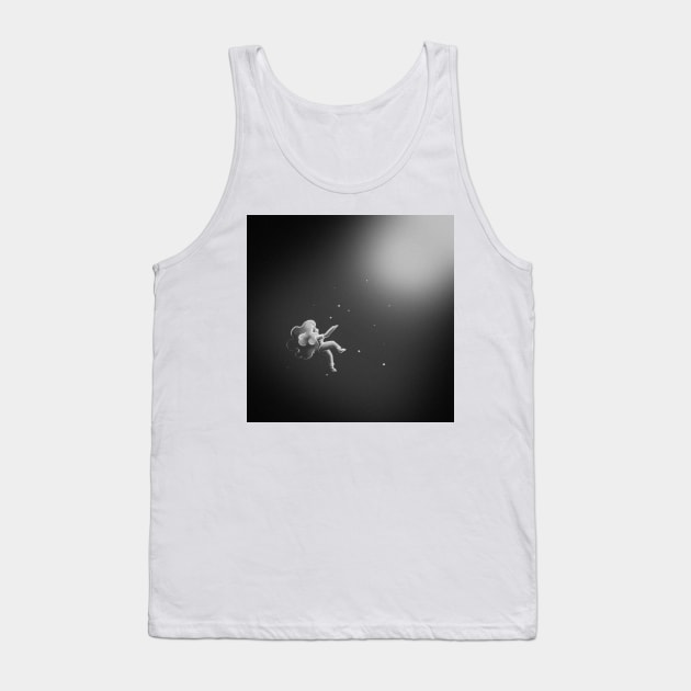 The Sunken Place Tank Top by aliyahart